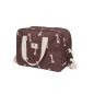 Bolso con cambiador Giraffe de Bimbidreams