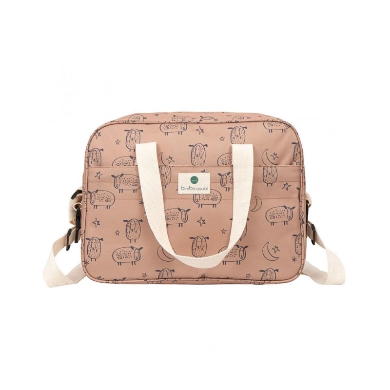Bolso con cambiador Farm de Bimbidreams