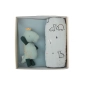 Caja regalo Muselina con juguete de Bimbidreams