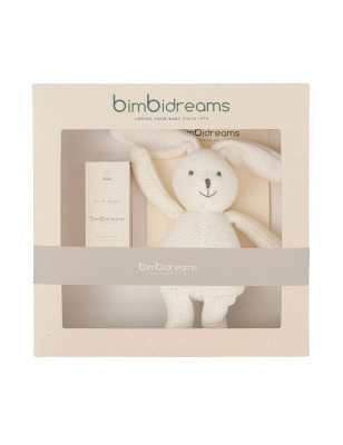 Caja Regalo Colonia y peluche de Bimbidreams