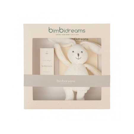 Caja Regalo Colonia y peluche de Bimbidreams