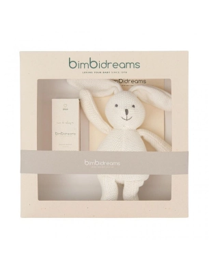 Caja Regalo Colonia y peluche de Bimbidreams