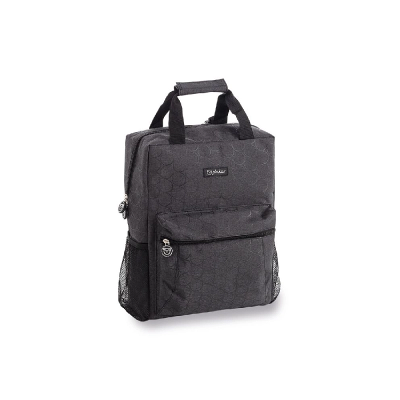Mochila con cambiador Circles de Bimbidreams