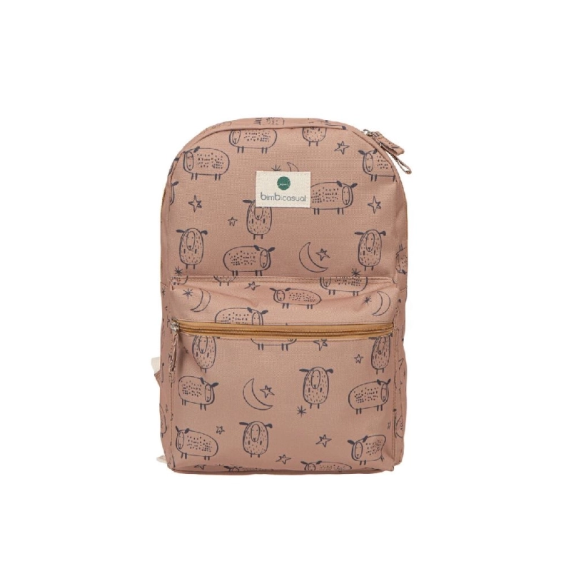 Mochila con cambiador Farm de Bimbidreams