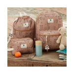 Mochila con cambiador Farm de Bimbidreams
