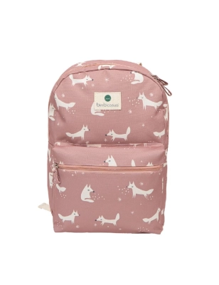 Mochila con cambiador Fox de Bimbidreams