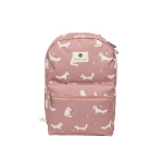 Mochila con cambiador Fox de Bimbidreams
