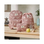 Mochila con cambiador Fox de Bimbidreams