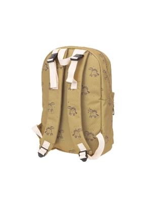 Mochila con cambiador Jurasic de Bimbidreams