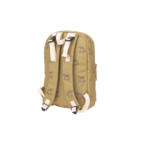 Mochila con cambiador Jurasic de Bimbidreams