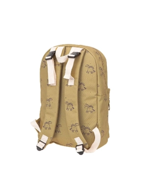 Mochila con cambiador Jurasic de Bimbidreams