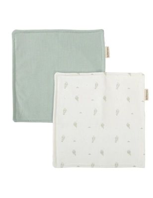 Pack 2 toallitas Blue Sky de Bimbidreams