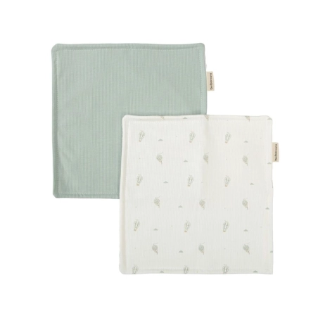 Pack 2 toallitas Blue Sky de Bimbidreams