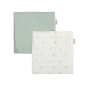 Pack 2 toallitas Blue Sky de Bimbidreams