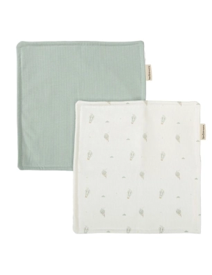 Pack 2 toallitas Blue Sky de Bimbidreams