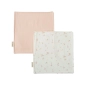 Pack 2 toallitas Monet de Bimbidreams
