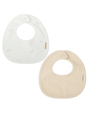 Set 2 baberos Toy de Bimbidreams