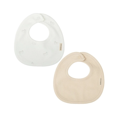 Set 2 baberos Toy de Bimbidreams