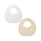 Set 2 baberos Toy de Bimbidreams