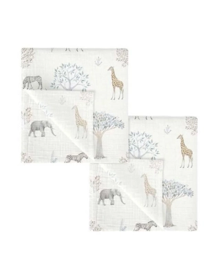 Set 2 gasitas Tanzania de Bimbidreams