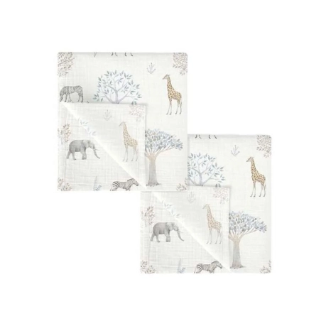Set 2 gasitas Tanzania de Bimbidreams