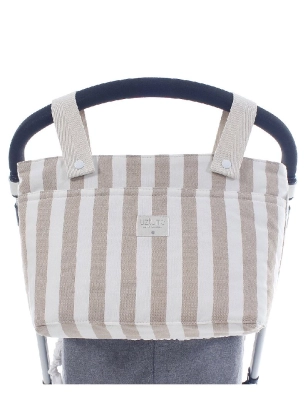 Bolso Talega Midi Raya de Uzturre Piedra