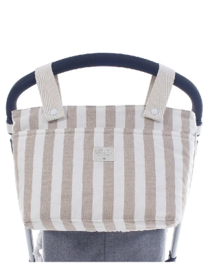 Bolso Talega Midi Raya de Uzturre Piedra