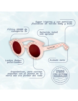 Gafas de sol infantiles Studio Collection de Suavinex