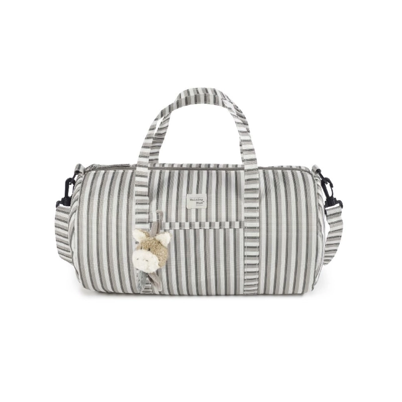 Bolsa Weekend Botton de Walking Mum