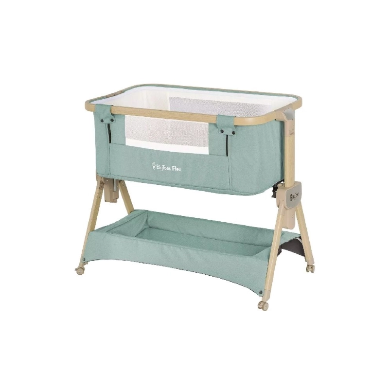 Minicuna plegable Flex Home de Bigtoes