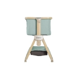 Minicuna plegable Flex Home de Bigtoes Verde