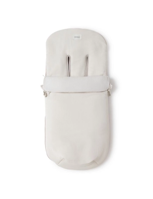 Saco Silla Compact de Babyshower Crema
