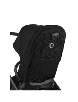 Bugaboo Dragonfly Plus silla completa Heritage Black