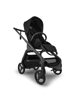 Bugaboo Dragonfly Plus silla completa Heritage Black