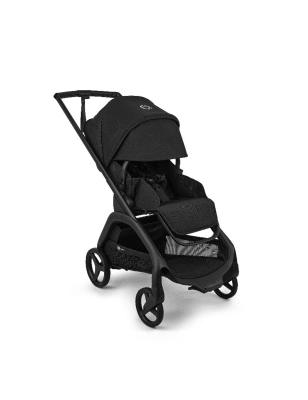 Bugaboo Dragonfly Plus silla completa Heritage Black