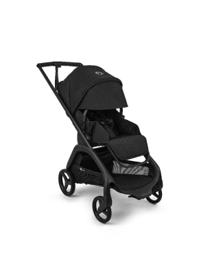 Bugaboo Dragonfly Plus silla completa Heritage Black
