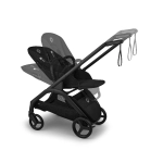 Bugaboo Dragonfly Plus silla completa Heritage Black