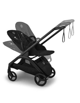 Bugaboo Dragonfly Plus silla completa Heritage Black