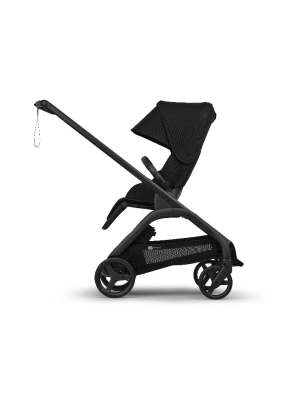 Bugaboo Dragonfly Plus silla completa Heritage Black