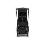 Bugaboo Dragonfly Plus silla completa Heritage Black