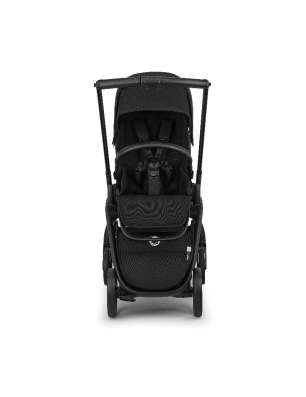 Bugaboo Dragonfly Plus silla completa Heritage Black
