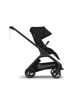 Bugaboo Dragonfly Plus silla completa Heritage Black