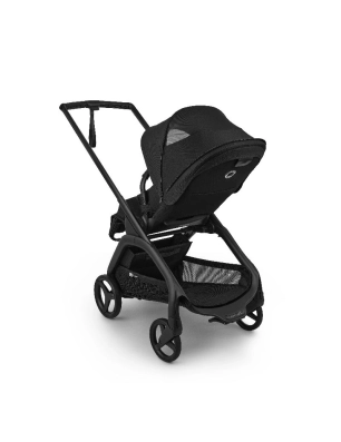 Bugaboo Dragonfly Plus silla completa Heritage Black