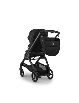 Bugaboo Dragonfly Plus silla completa Heritage Black