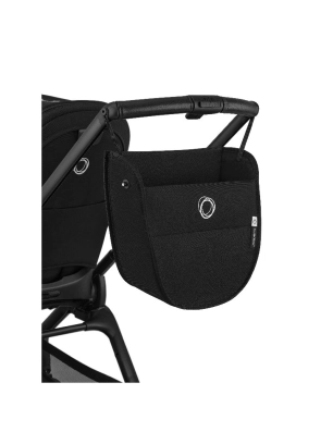 Bugaboo Dragonfly Plus silla completa Heritage Black