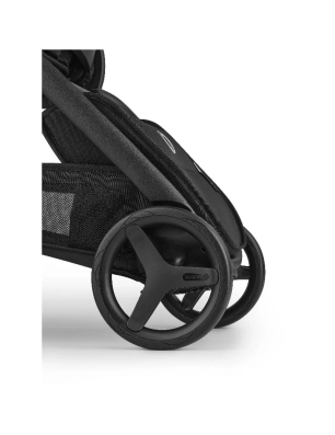 Bugaboo Dragonfly Plus silla completa Heritage Black