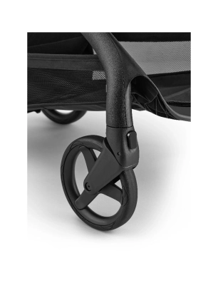 Bugaboo Dragonfly Plus silla completa Heritage Black