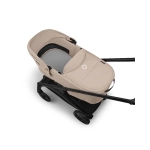 Cochecito Bugaboo Dragonfly Plus Desert Taupe