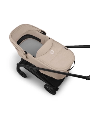 Cochecito Bugaboo Dragonfly Plus Desert Taupe