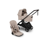 Cochecito Bugaboo Dragonfly Plus Desert Taupe